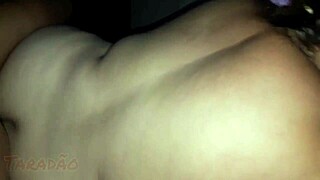 i cum in her big ass during anal fucking