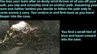 crimson and lost girl give joi instructions