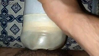 Come watch this hot fucking session with arab amateurs and monster cocks