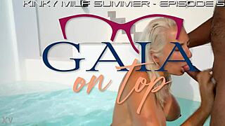 A Kinky Milf Enjoys Anal Piss Fuck And Drinks Pee