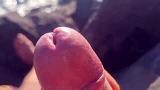 Amatoriale Pubblico Sega In Pubblico E Un Cazzo Carico Di Piscio Esibizione In Pubblico