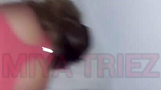 Miyatriez - Putinha Vagabunda in Cuckold Humiliation Scene