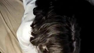 i love bending my skinny latina ass over for that monster cock creampie