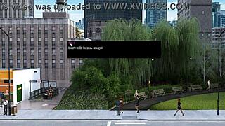 The Guy Suddenly Discovered Her Penis But They Decided To Continue Hentai Game Kink Maker