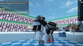 Roporn - Liz Gets A Hard Pounding On A Nudist Beach With A Follower