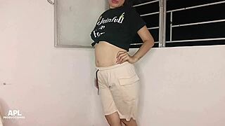 porno casero con nueva puta cachonda - parte 1