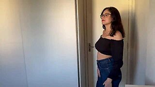 supergirl humbled her first time submitting to a strange