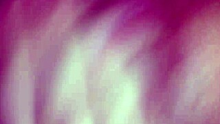 Horny teen fingers wet pussy