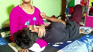 Dirty sex with girlfriend before marriage goes viral in hindi mms, riding and creampie in hotel room 💦