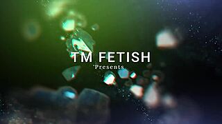 ama and ashlynn worship gummy soles with toe sucking 😋