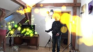 Hot Tight Pussy Big Tits Sexy Girls Party in Pyjamas