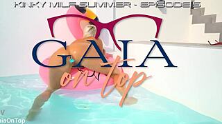 A Kinky Milf Enjoys Anal Piss Fuck And Drinks Pee