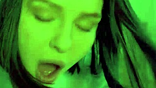 Therapist Gives Oily Handjob And Tight Ass Relief