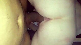 Hot Blonde Rides Cock While Watching Corinthians Game