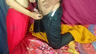 Extreme wild and dirty love making with a newly married