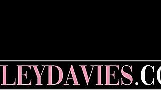 hayley davies - my solo masturbation interview turned into pov fuckin, oh god