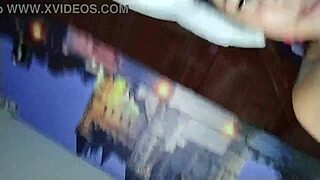 Tired but let her dominate in amazon, then fucked again