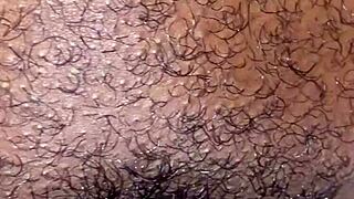 Wet and Ready Pussy Dripping for Big Cock