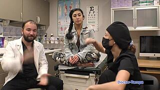 Dr Tampa - Strangers In The Night - Jasmine Rose.