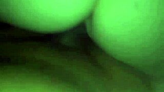 Hot Blonde Rides Cock While Watching Corinthians Game