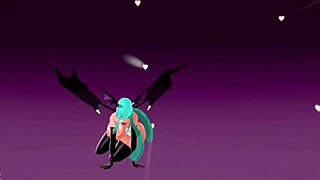 Morrigan Aensland Nude Dance And Sex Hentai Darkstalkers Mmd 3d Clear Blue Hair Clip