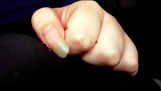 platinum blonde coed annie archer gives bj, gets wet muff pounded