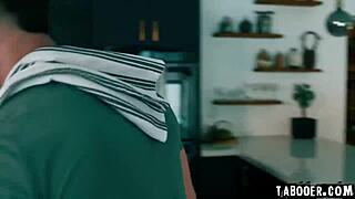 Seth Barges In To Watch Intimate Moments Unfold