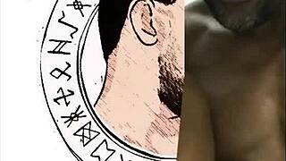 Continuing Drilling Aline Souza Full On Red And Sheer