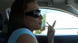 Cute Friend Suggests Licking Pussy, Beautiful Lesbian Agrees with Moans