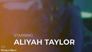 Swinger Chronicles Aliyah Taylor Nuttz with Rough Deepthroat
