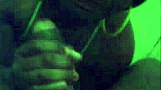 blowjob from my ex with her wet ebony elegance