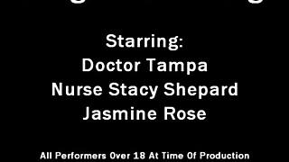 Dr Tampa - Strangers In The Night - Jasmine Rose.