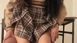 Cum Inside Me Before They See Us