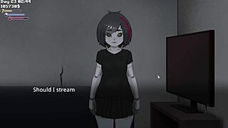 my dystopian robot girlfriend game in all positions