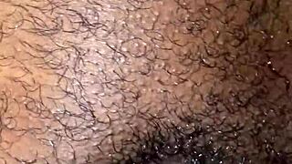 Wet and Ready Pussy Dripping for Big Cock