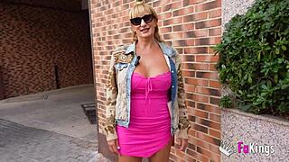 Victoria vera's big tits teach young man intense sex lessons