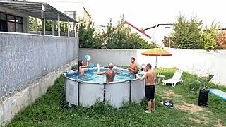 I love having juicy pussy creamed after double penetration