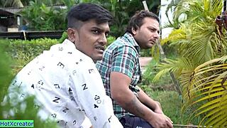 Desi Wife Repaying Husband Debt Fuck My Wife