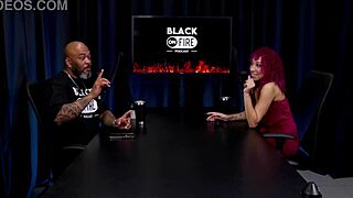 seu limite � ficar 4 horas metendo falaram que o binho ted abusava das mulheres pediram para ela peidar contou o que deixa a buceta escorrendo e seus objetivos - tiffany carioca