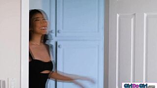 let us create one more lesbian sex memory together