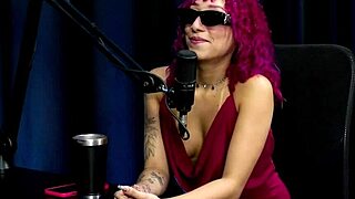 seu limite � ficar 4 horas metendo falaram que o binho ted abusava das mulheres pediram para ela peidar contou o que deixa a buceta escorrendo e seus objetivos - tiffany carioca