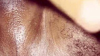 using my big dick on my new sex toy pussy