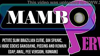 petite slim brazilian cutie gih spanic 5 huge cocks gangbang pissing and romain dap anal pee version dirty version romain atm dirty prolapse ob443