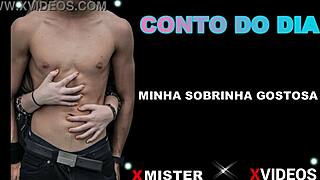 minha sobrinha gostosa