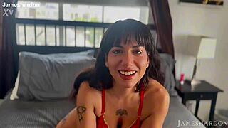 mikki silveira endured the pounding she craved