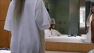 Sucked cock then ass fucked