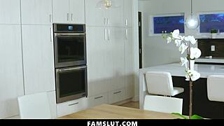 Horny Milf Bends Over for Hardcore Pounding