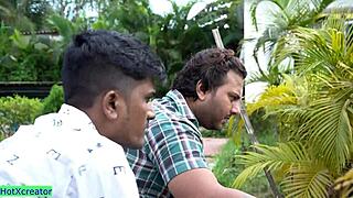 Desi Wife Repaying Husband Debt Fuck My Wife