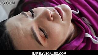 Fiona Frost's Horny Sexual Experiment