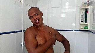 Wow, Greedy Babe At Swing Party!